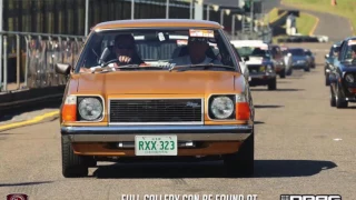 Mazda 323 1977 12a rotary Grass Roots Garage