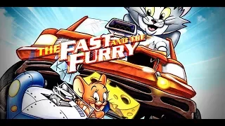 Tom and Jerry The Fast and the Furry 2005 Movie