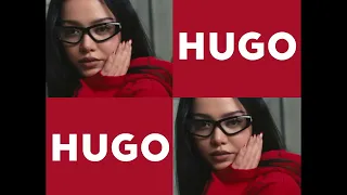 Spring Summer 2023 Campaign Eyewear Women | HUGO Eyewear
