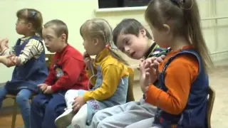 Музыкальные занятия и логоритмика для детей 3-4 лет. Часть 3