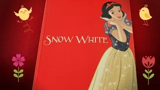 Snow White FULL story Read Aloud by JosieWose