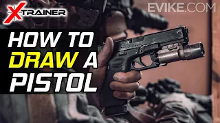 How to Draw a Pistol