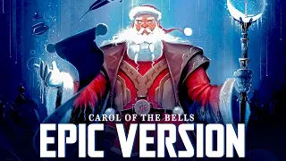 Carol of The Bells - EPIC VERSION (By Krutikov Music) | Epic Christmas Music