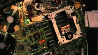 short circuit with primitive elements, good video, pt. 3