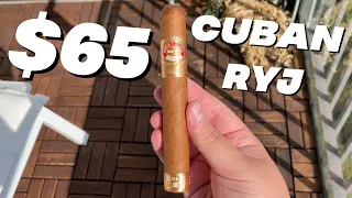 Romeo y Julieta Linea de Oro Dianas Review!