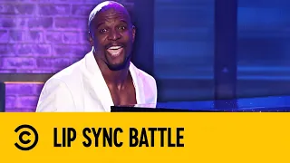 Terry Crews | Lip Sync Battle | Comedy Central LA