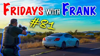 Fridays With Frank 81: Stolen Car