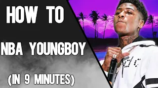 From Scratch: An NBA YoungBoy song in 9 minutes