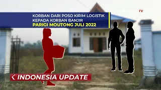 Kronologi Remaja di Parigi Moutong Diperkosa 11 Pria  Korban Sempat Ditawari Sabu dan Diancam