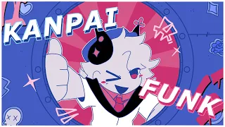 KANPAI FUNK Animation meme || OCs|| Flipaclip