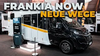 CMT 2024 Highlight: Frankia Now 7.0 L Wohnmobil NEUHEIT