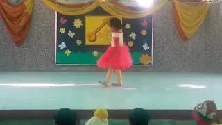 Dil hai chota sa choti si asha dance