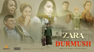 Zara Muhammedova - Durmuşym (Official video)