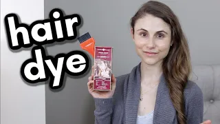 Color your hair at home with henna| Dr Dray
