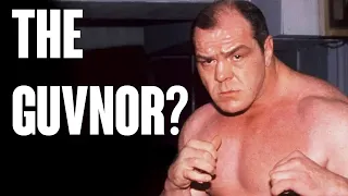Lenny Mclean boxing Bang Bang Ray Hill Clip - Nothing But The Truth Podcast with Marvin Herbert