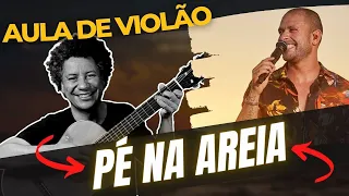 😍TOP! COMO TOCAR PÉ NA AREIA - DIOGO NOGUEIRA