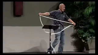 Rope illustration - Francis Chan