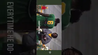 Isaiah Morrison NMU Mic’d UP