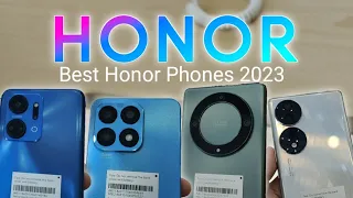 Latest Honor Phones 2023 / Specs + Price Udpate