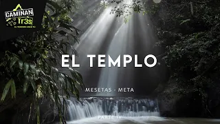 INÉDITO, EL TEMPLO DE LA SELVA - COLOMBIA || CaminanTr3s, El tercero eres tú!!!