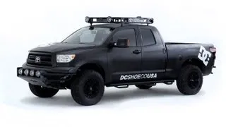 DC SHOES: THE ULTIMATE MOTOCROSS TRUCK