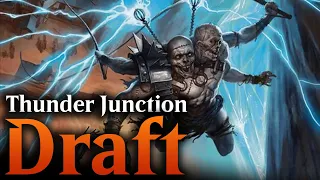 Outlaws of Thunder Junction Premier Draft #2 | Magic Arena