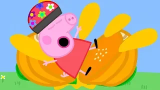 Świnka Peppa | Najlepsze momenty - Sezon 1 | Bajki Po Polsku | Peppa po Polsku