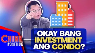 Pros and cons ng condo bilang investment property