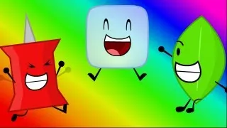 Just a bit BFDI