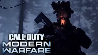 Call of Duty Modern Warfare - Official Reveal Trailer