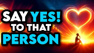 God Has Brought Someone Unexpectedly ToYou When This Happens SAY Yes Instantly!