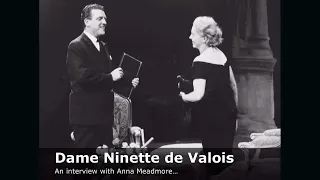 Dame Ninette de Valois This Is Your Life