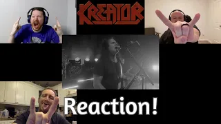 Kreator - Conquer and Destroy Reaction and Discussion!