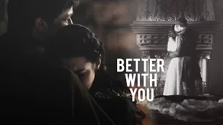 Mary + Bash | Better with you [ 3x14 ]