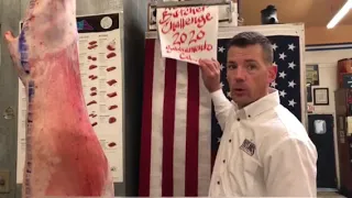 2020 World Butchers Challenge