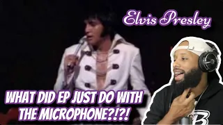 FIRST TIME HEARING | ELVIS PRESLEY - "POLK SALAD ANNIE" | REACTION!!