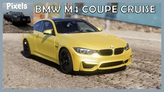 BMW M4 Coupe Cruise | Forza Horizon 5 | G923