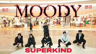 [KPOP IN PUBLIC] SUPERKIND (슈퍼카인드) 'MOODY' | DANCE COVER BY THE DAZZLERS FROM VIETNAM