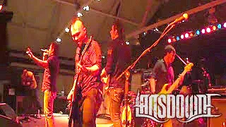 LANSDOWNE - Watch Me Burn (2011) // Official Live Video