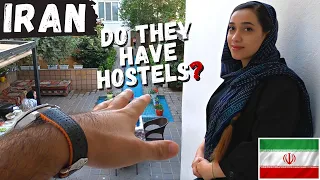 IRAN | $10 Hostel With Breakfast, Tehran 🇮🇷