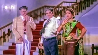 ANR, Vanisri, Chandra Mohan Family Drama HD Part 6 | Telugu Movie Scenes