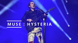 Muse - Hysteria [Live 2023 - Multi-Cam Mix]