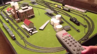Макет моделей железных дорог PIKO видео