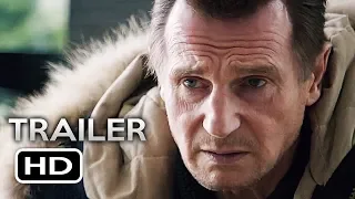 COLD PURSUIT Official Trailer (2019) Liam Neeson, Laura Dern Action Movie HD
