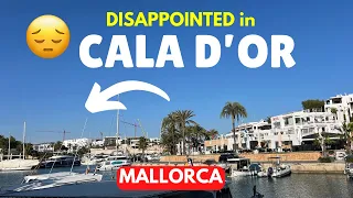 Bad News in Cala d'Or Mallorca
