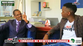 NEWTON BUTERABA : LWAKI SENTE TEZIRABIKA NEBWOBA OMAZE OKOLA BYOLOWOZA EBIBADE BIZITWALA