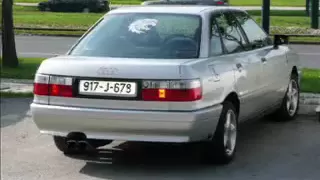 Audi 80 tuning