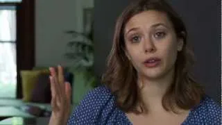 Elisabeth Olsen Talks "Silent House"