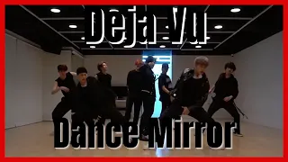 ATEEZ 'Deja Vu' Dance Practice Mirror