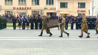 9 мая 2021 года в Волоколамске